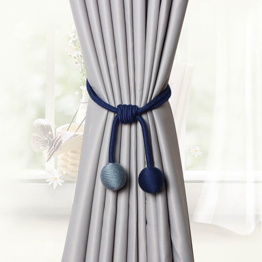 Maritime Curtain Rope