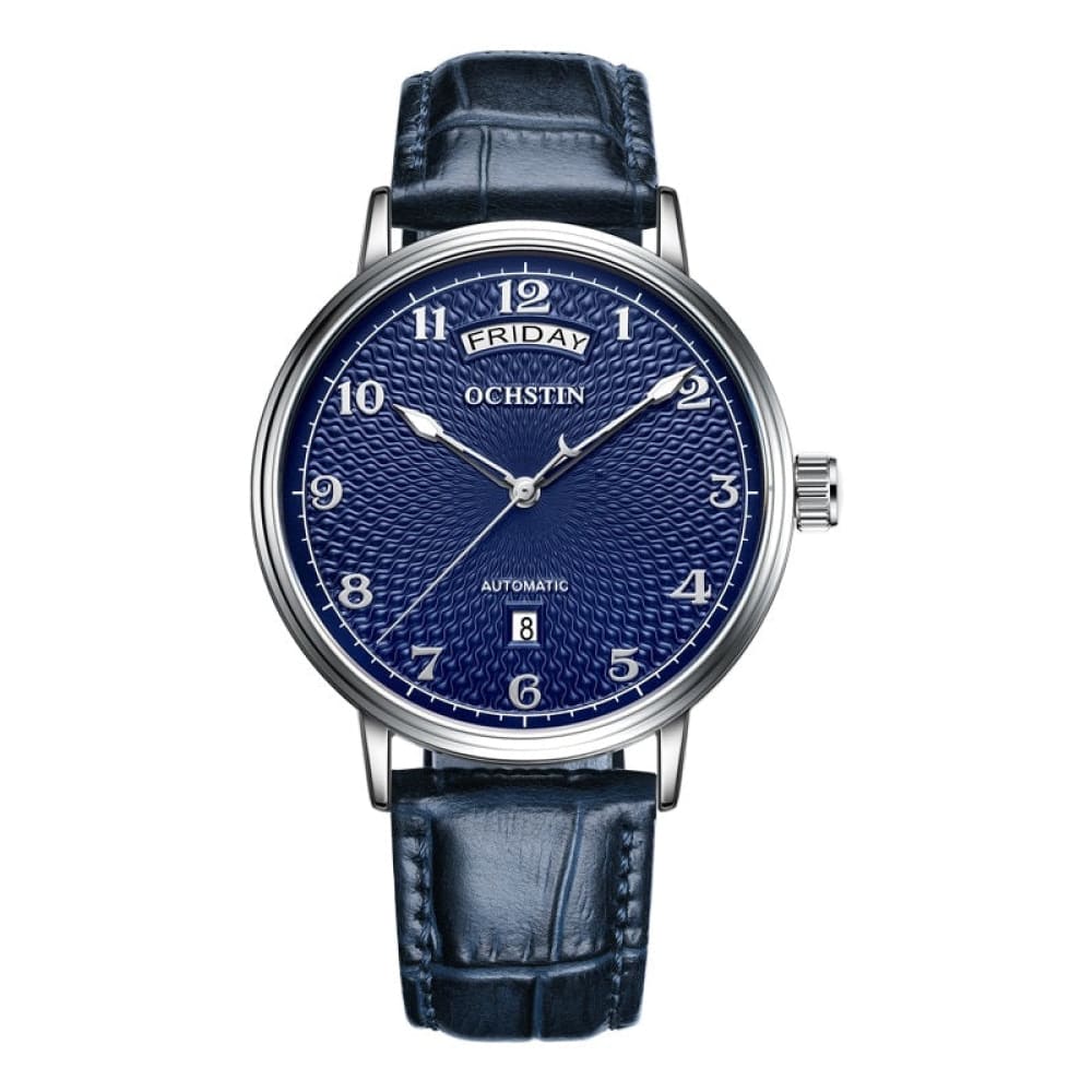 "Maritime Elegance" Nautical Timepiece - Madeinsea©