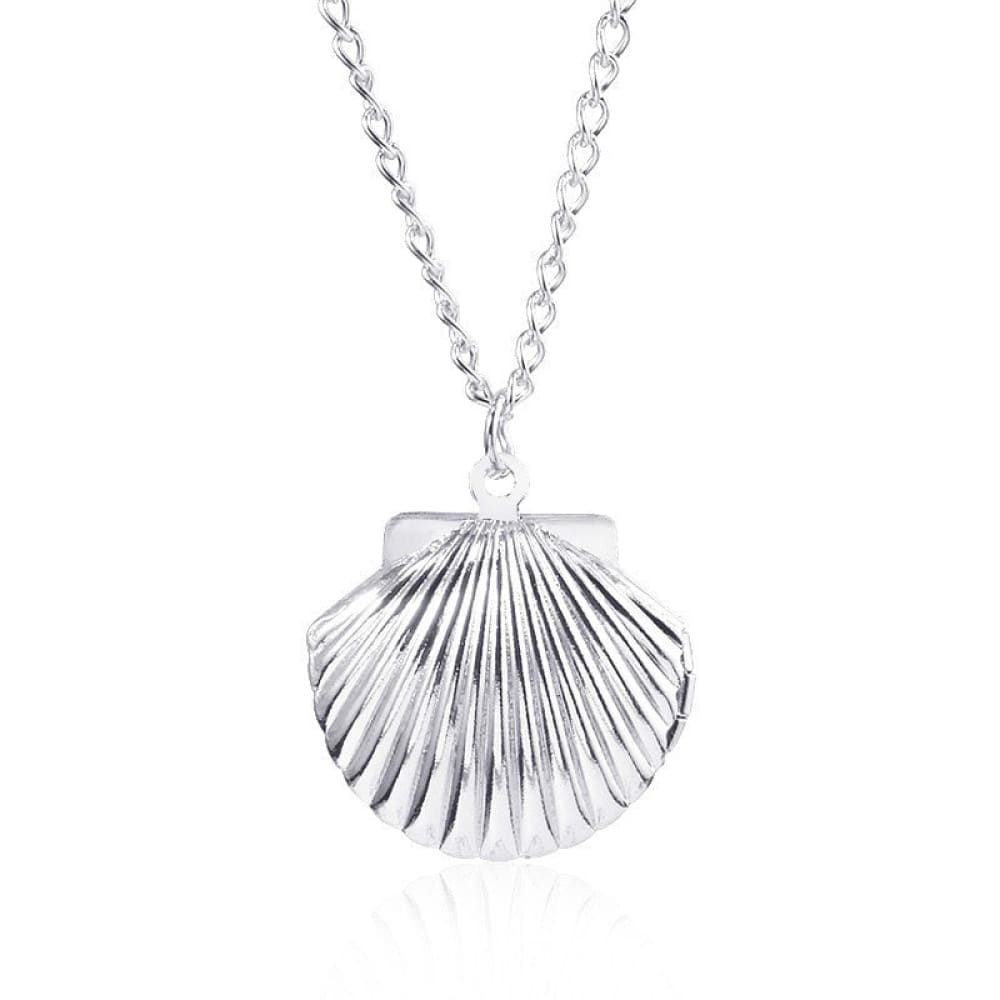 Memorial Shell necklace