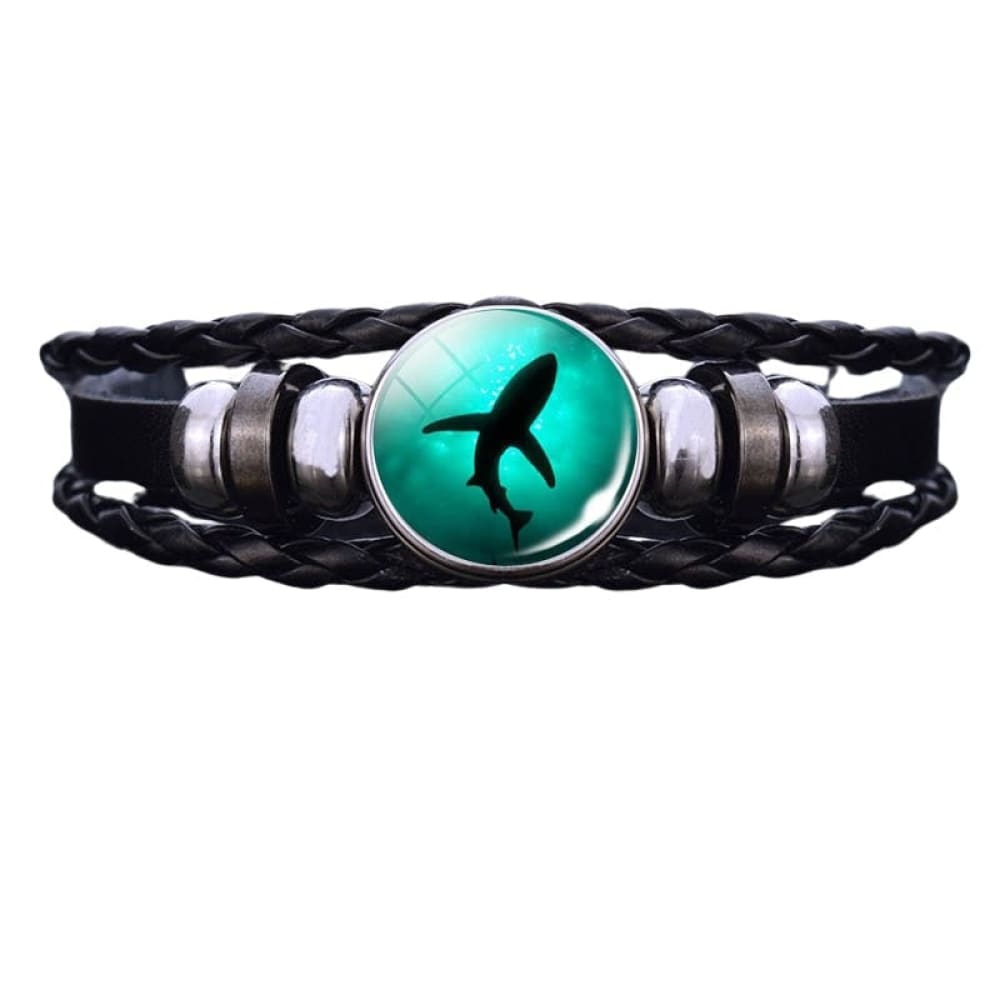 Men Shark Bracelet