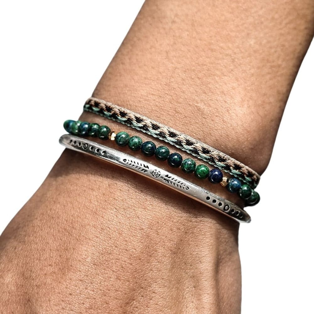 Mens Fishing Bracelet