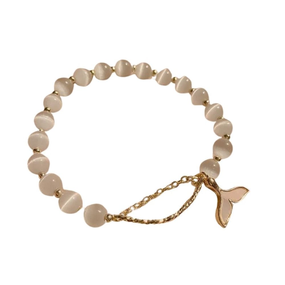 Mermaid Bead Bracelet