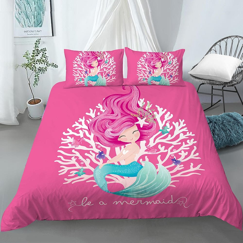 Mermaid Bedding Collection