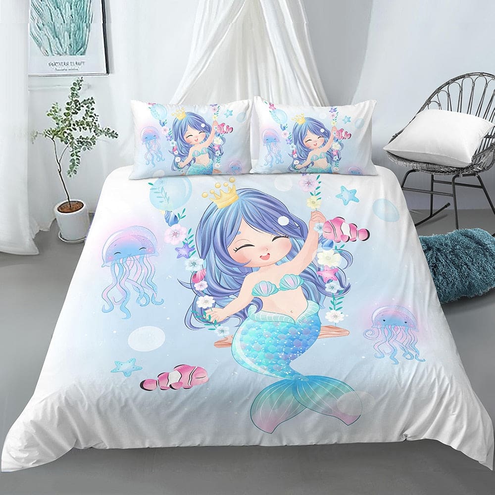 Mermaid Bedding Collection