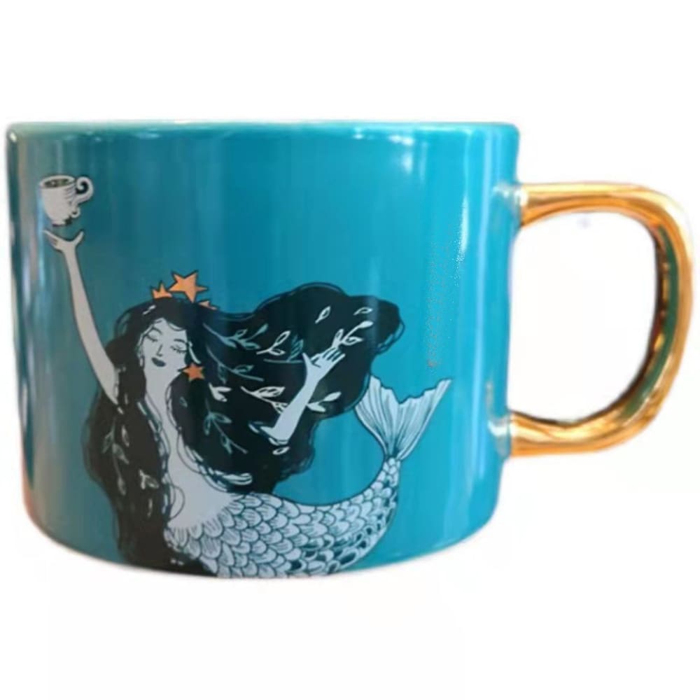 Mermaid Cove Mugs
