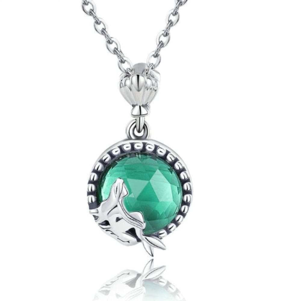 Mermaid Melody Necklace