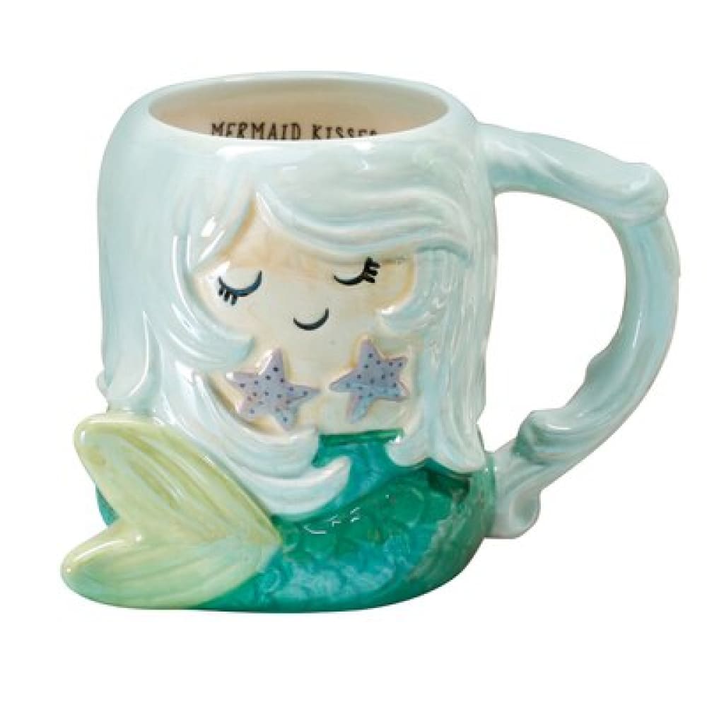 Mermaid Mugs