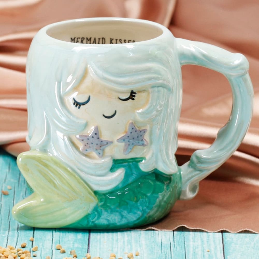 Mermaid Mugs