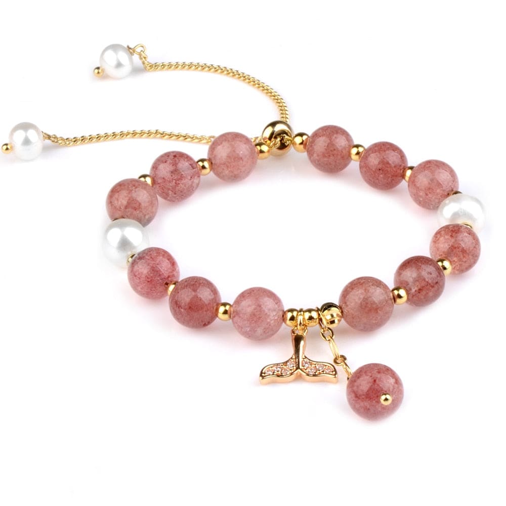 Mermaid Pearl Bracelet