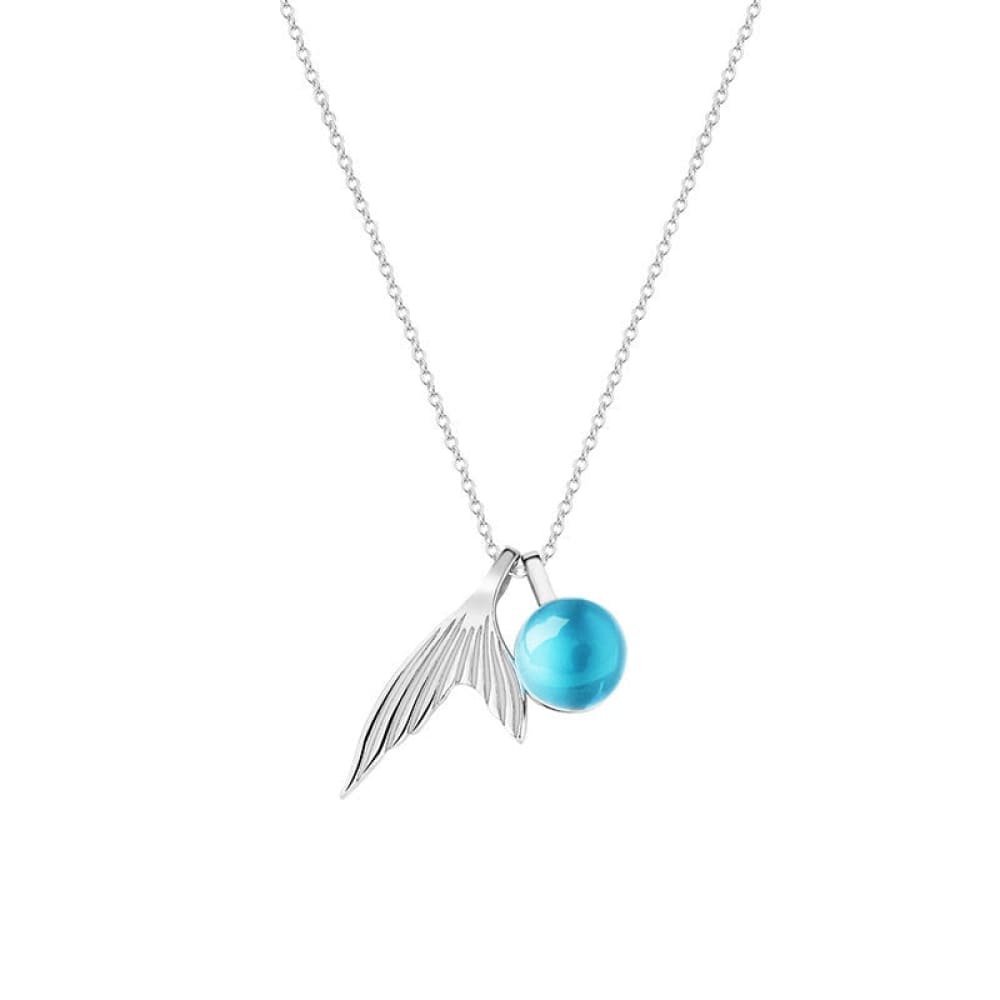 Mermaid Tail Necklace