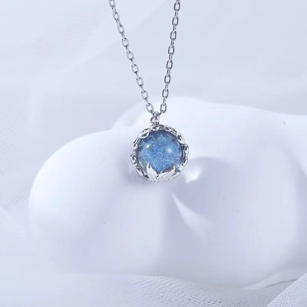 Mermaid Tear Necklace