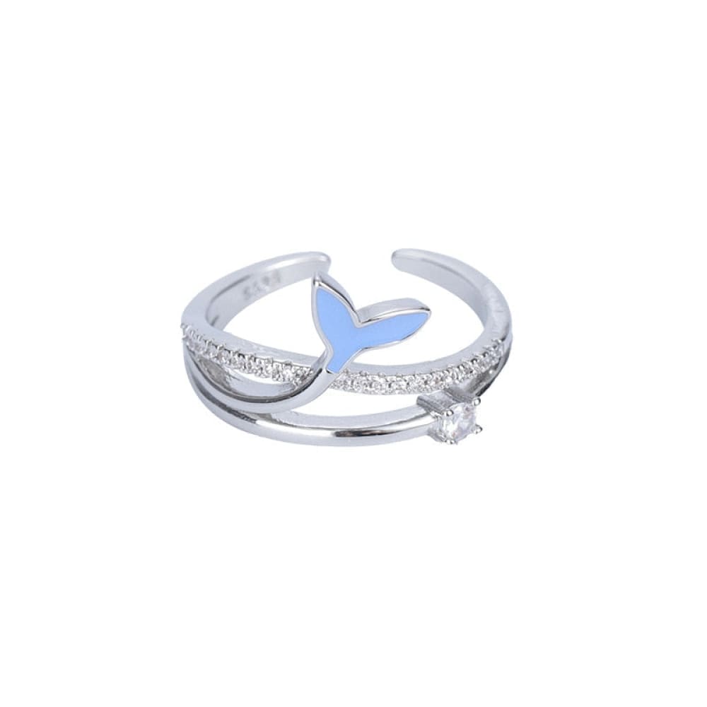 Mermaid Wedding Ring