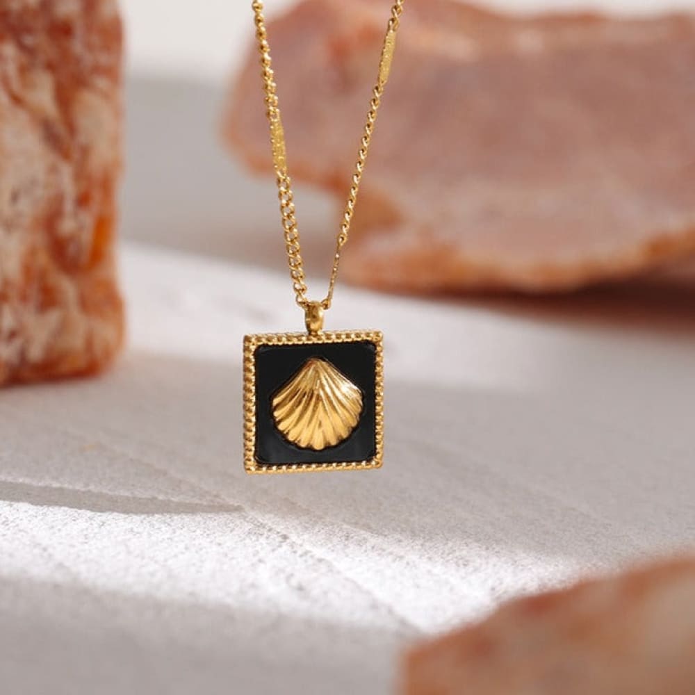 Mini Shell Necklace