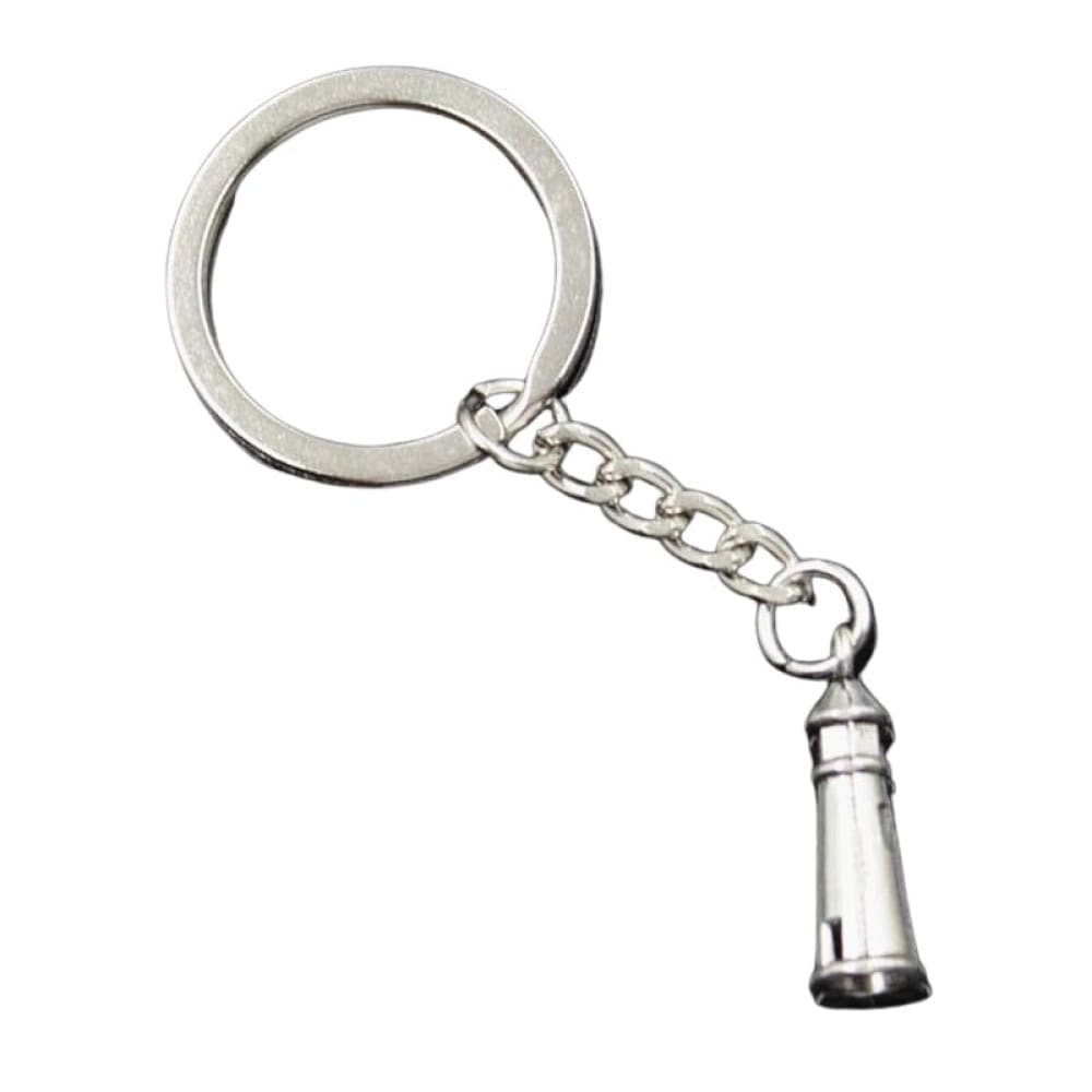 Miniature Lighthouse Keychain