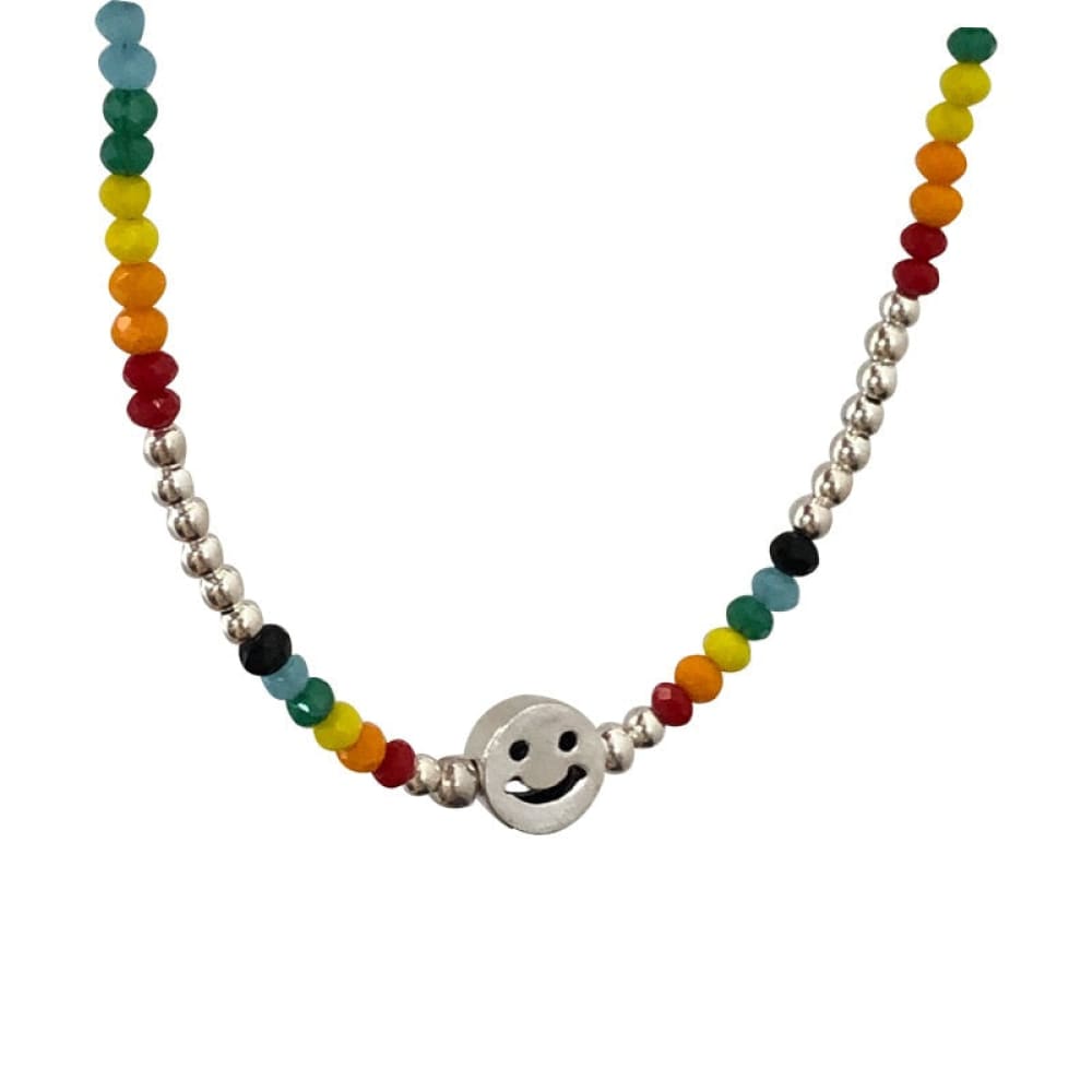 Multilayer Beach Necklace