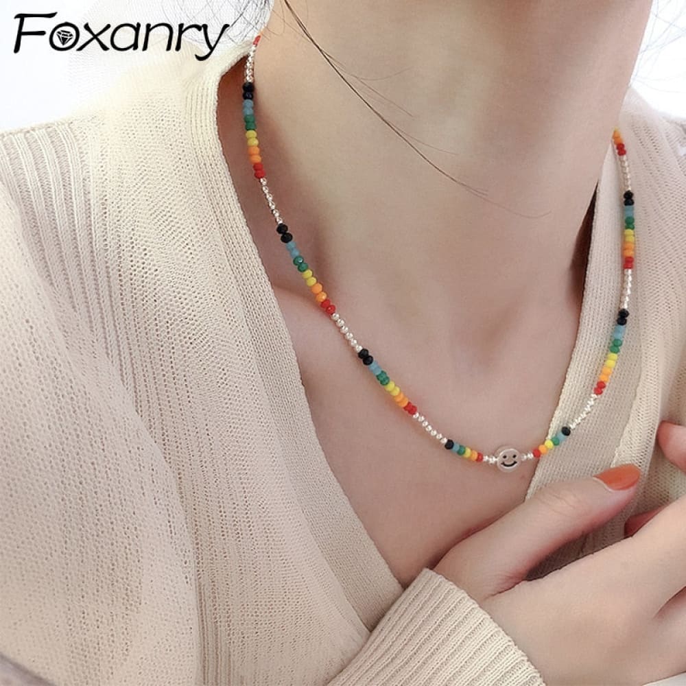 Multilayer Beach Necklace