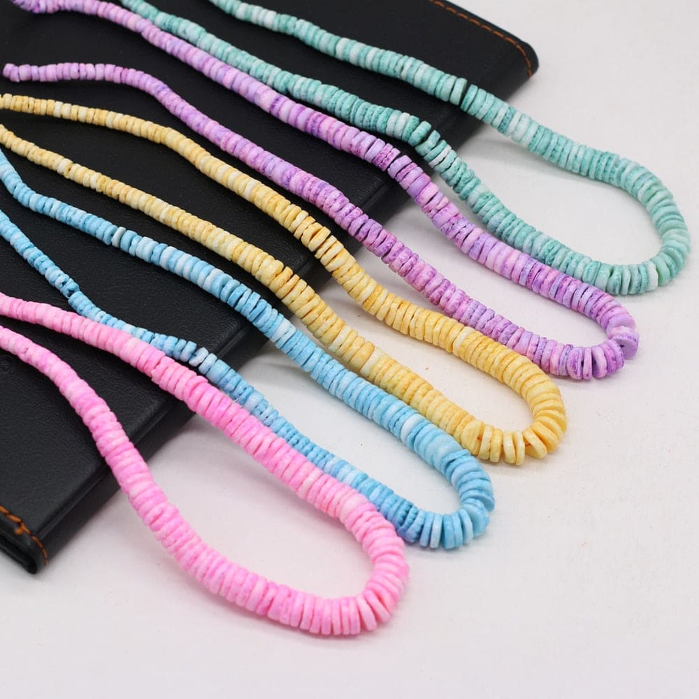 Natural Shell Necklace