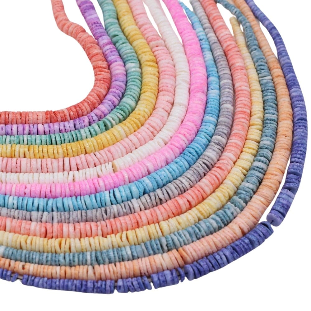 Natural Shell Necklace