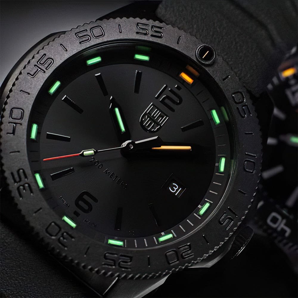 Nautica Divers Watch