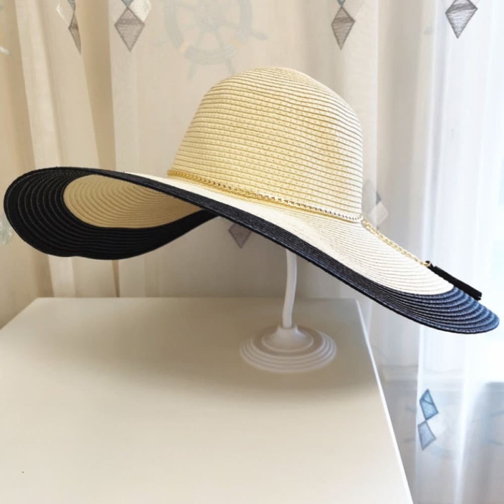 Nautical Bucket Beach Hat