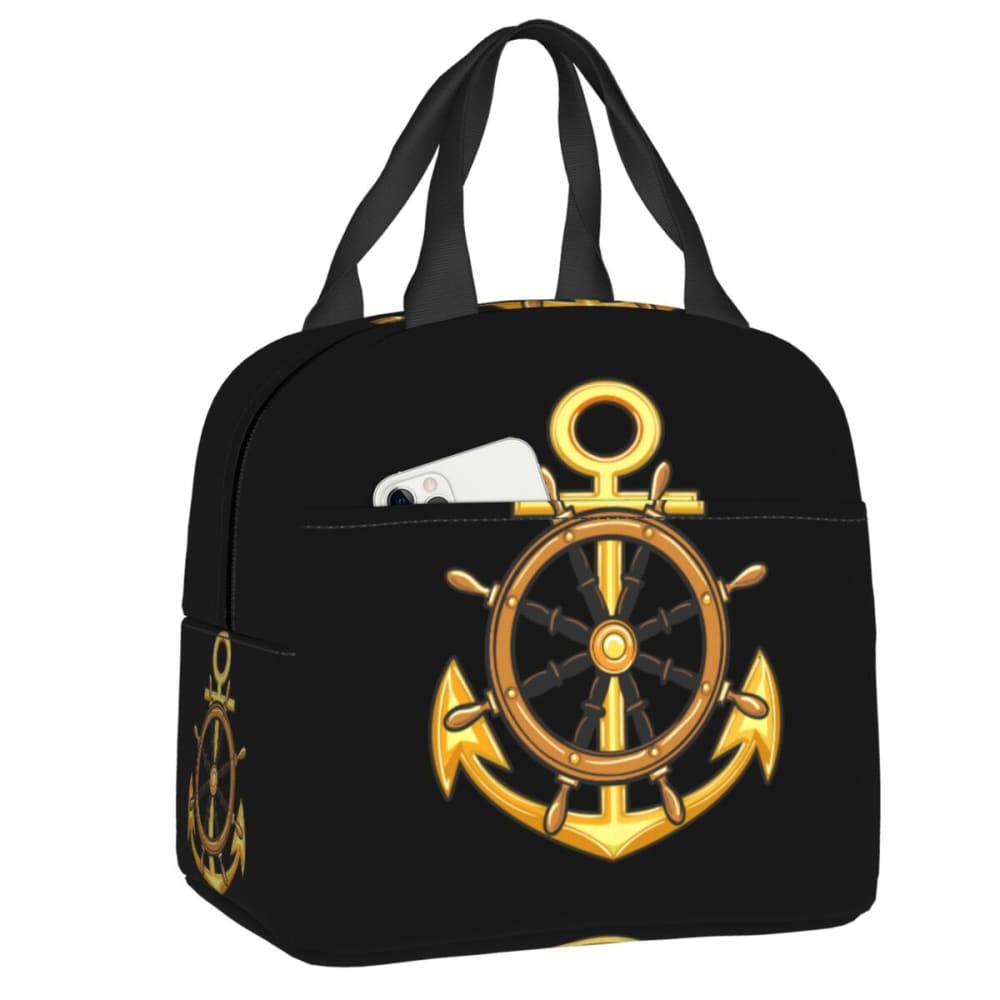Nautical Cool Bag