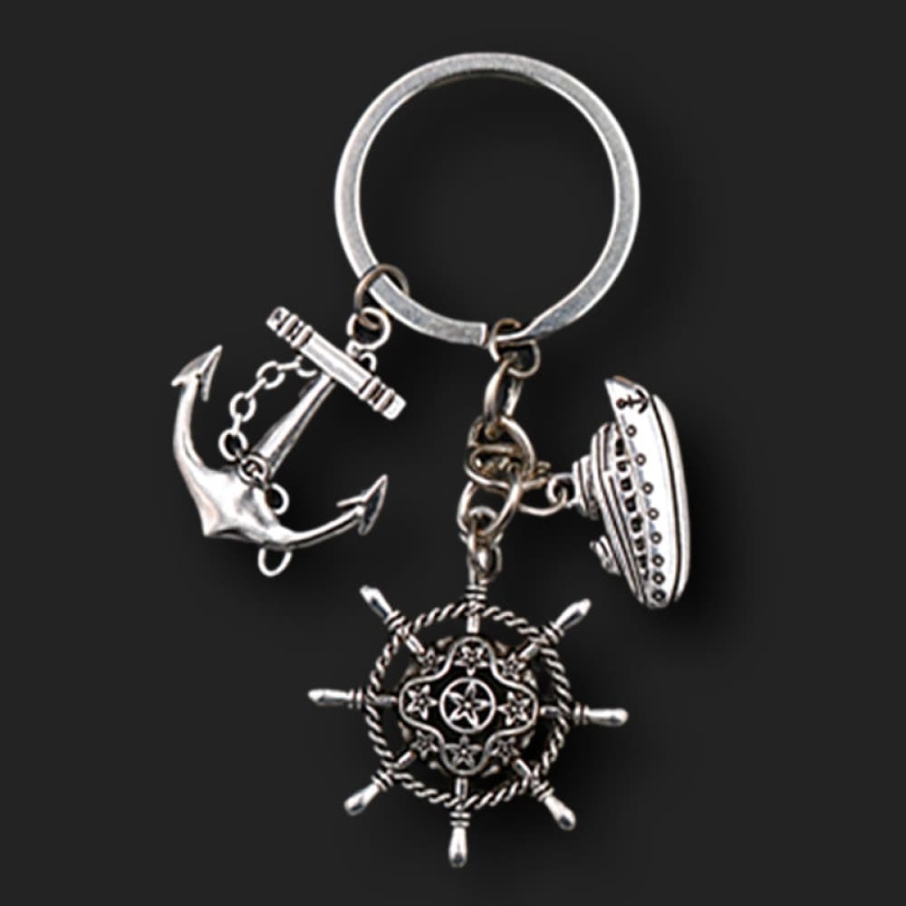 Nautical Keychain