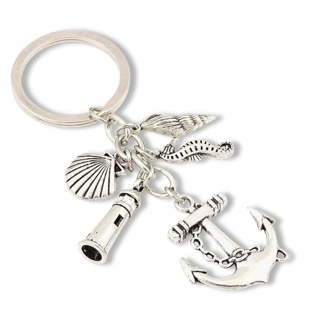 Nautical Keychain