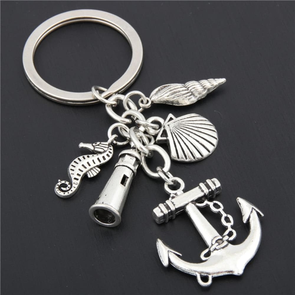 Nautical Keychain