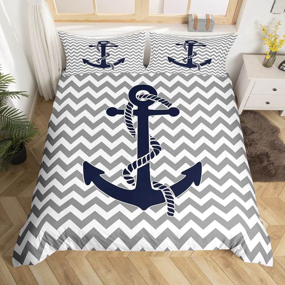Nautical Knot Bedding