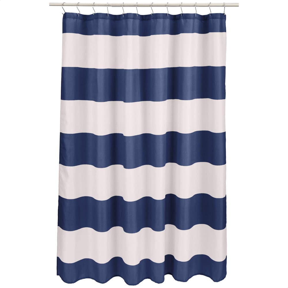 Nautical Stripe Curtain
