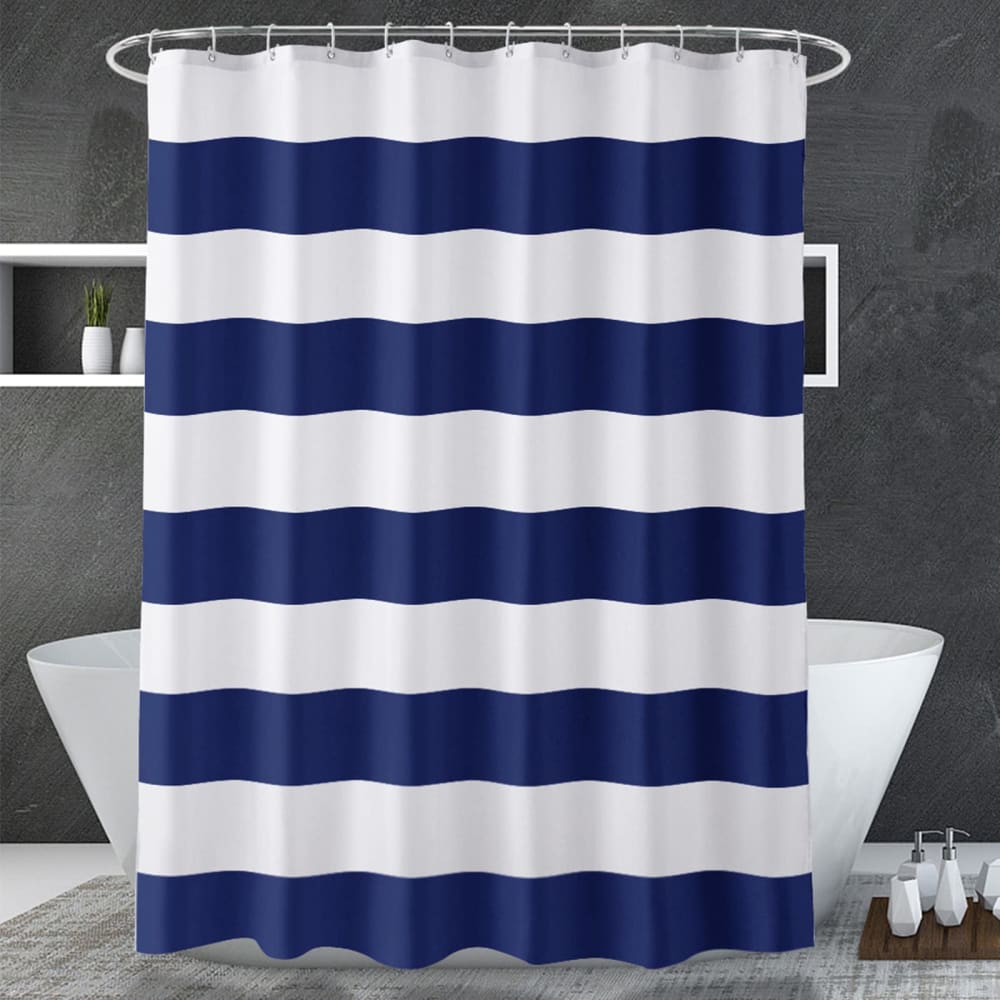 Nautical Stripe Curtain