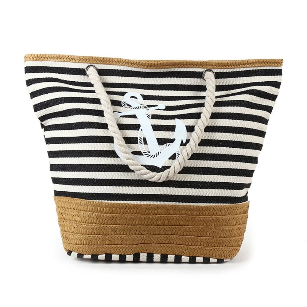 Nautical Tote Bag