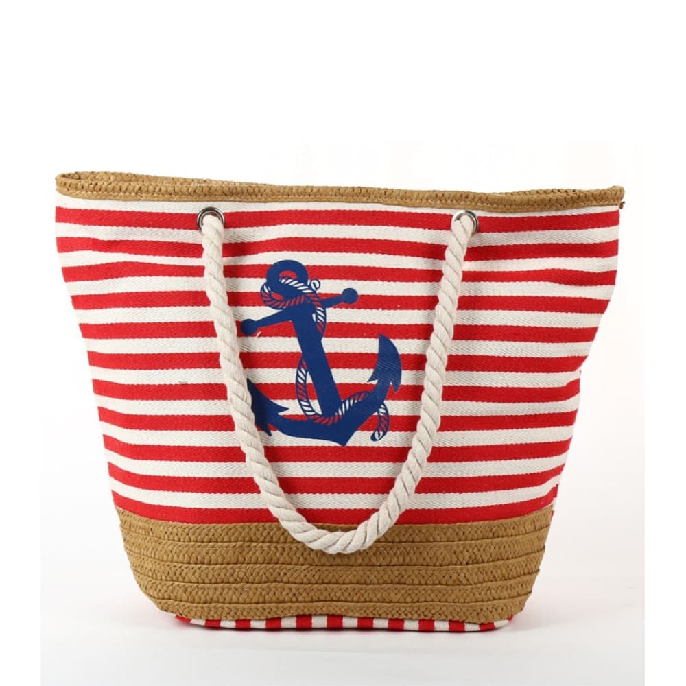 Nautical Tote Bag
