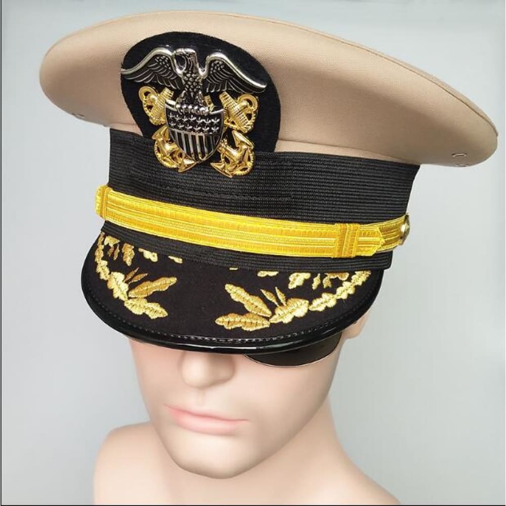 Naval Captain Hat
