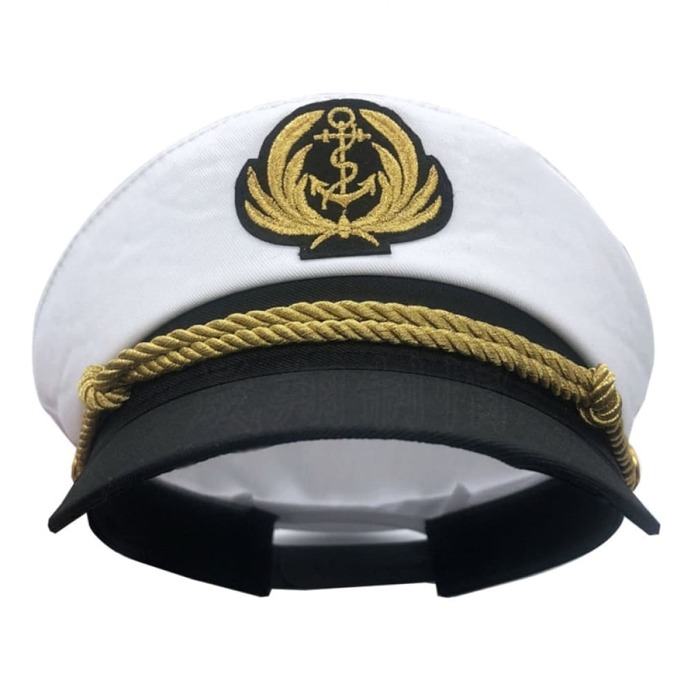 Navy Sailor Hat