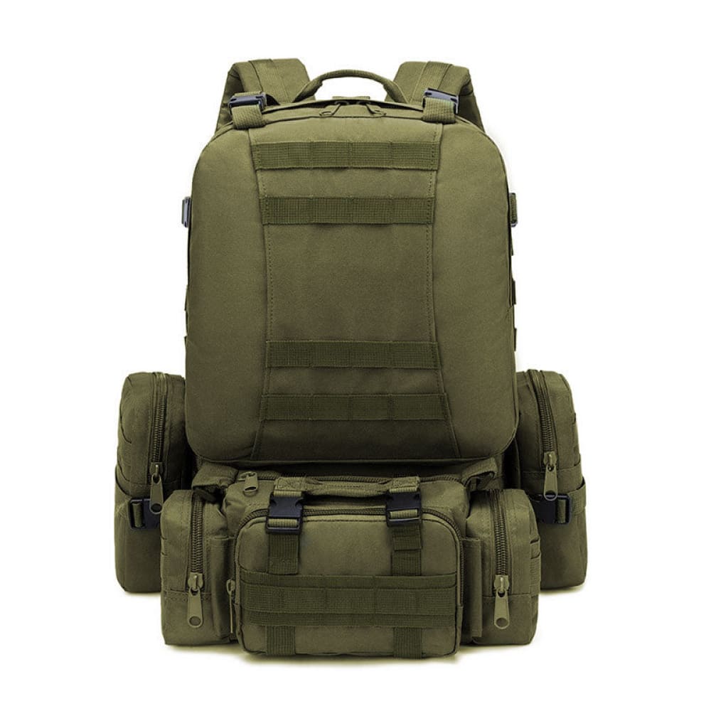 Navy Seal Survival Backpack