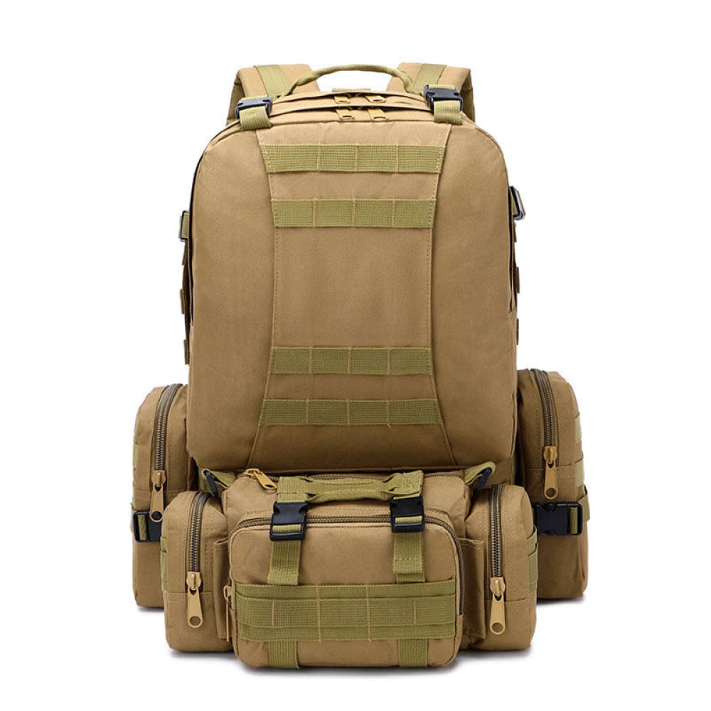 Navy Seal Survival Backpack