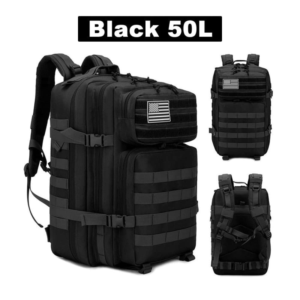 Navy Seal Tactical Backpack