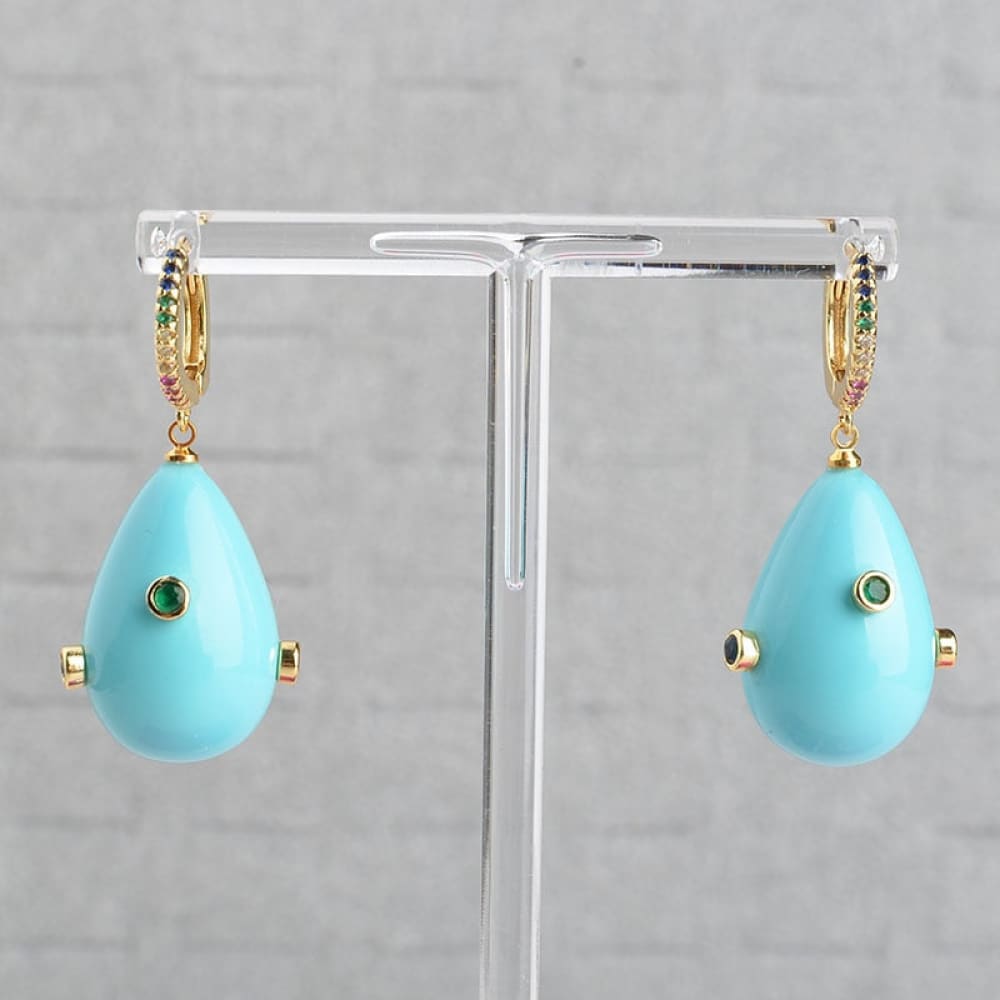 Niihau Shell Earrings