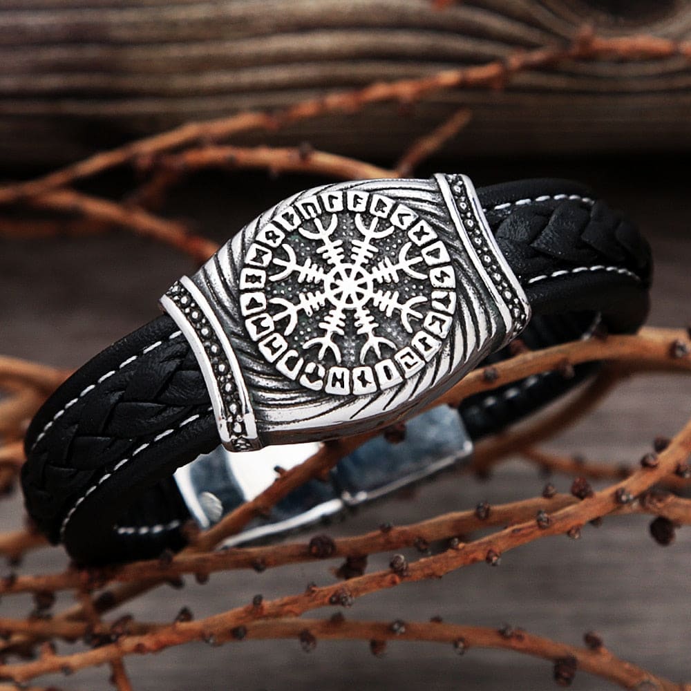 Nordic Compass Bracelet
