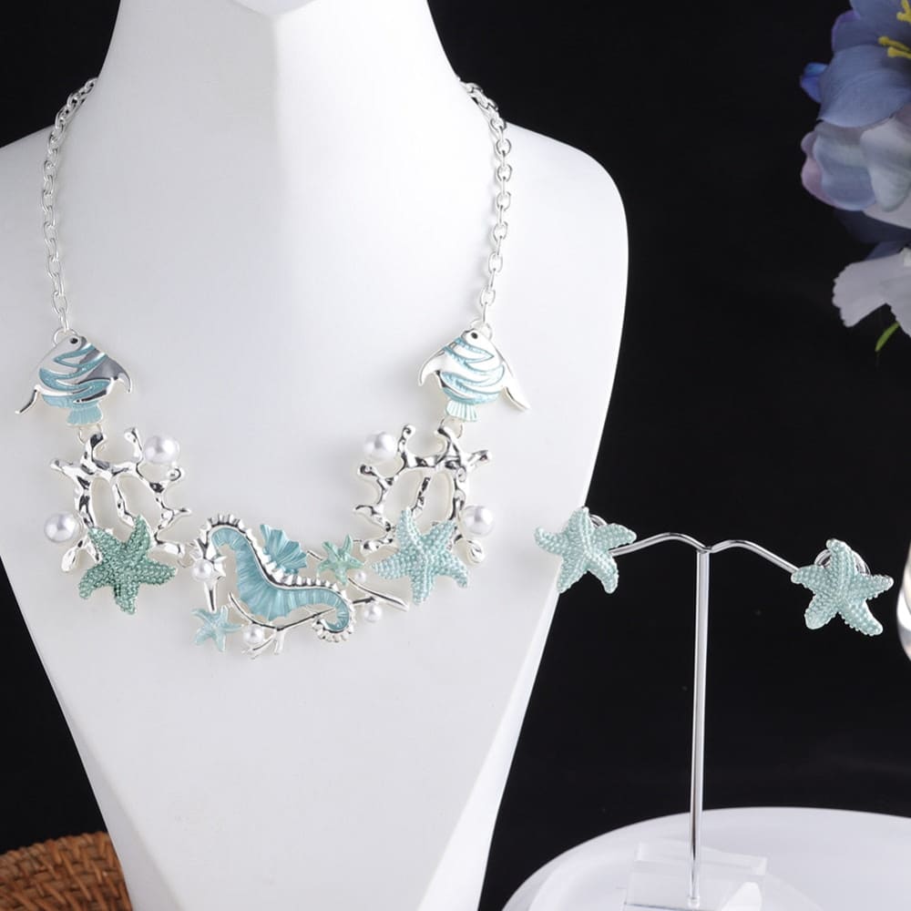 Ocean Beach Necklace