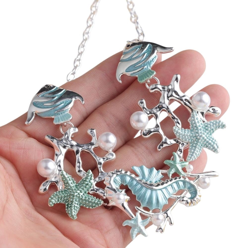 Ocean Beach Necklace