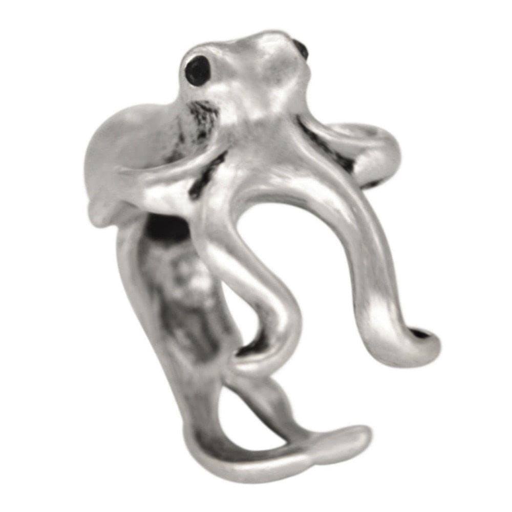 Octopus Beach Ring