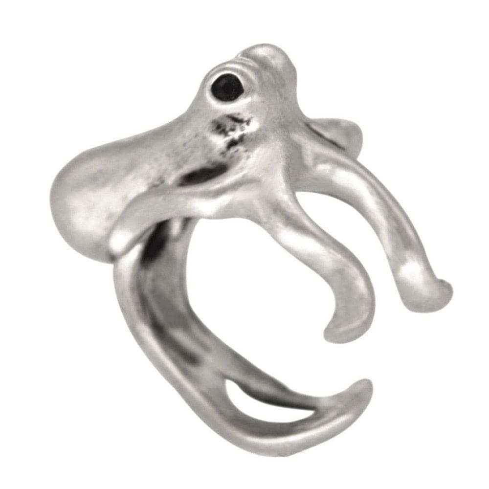Octopus Beach Ring