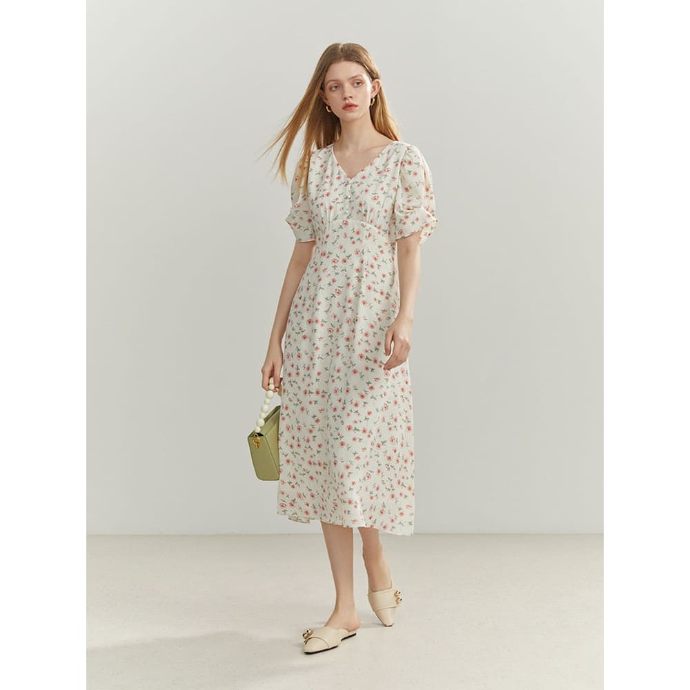 Madeinsea - Pastel Beach Dress Madeinsea - Pastel Beach Dress