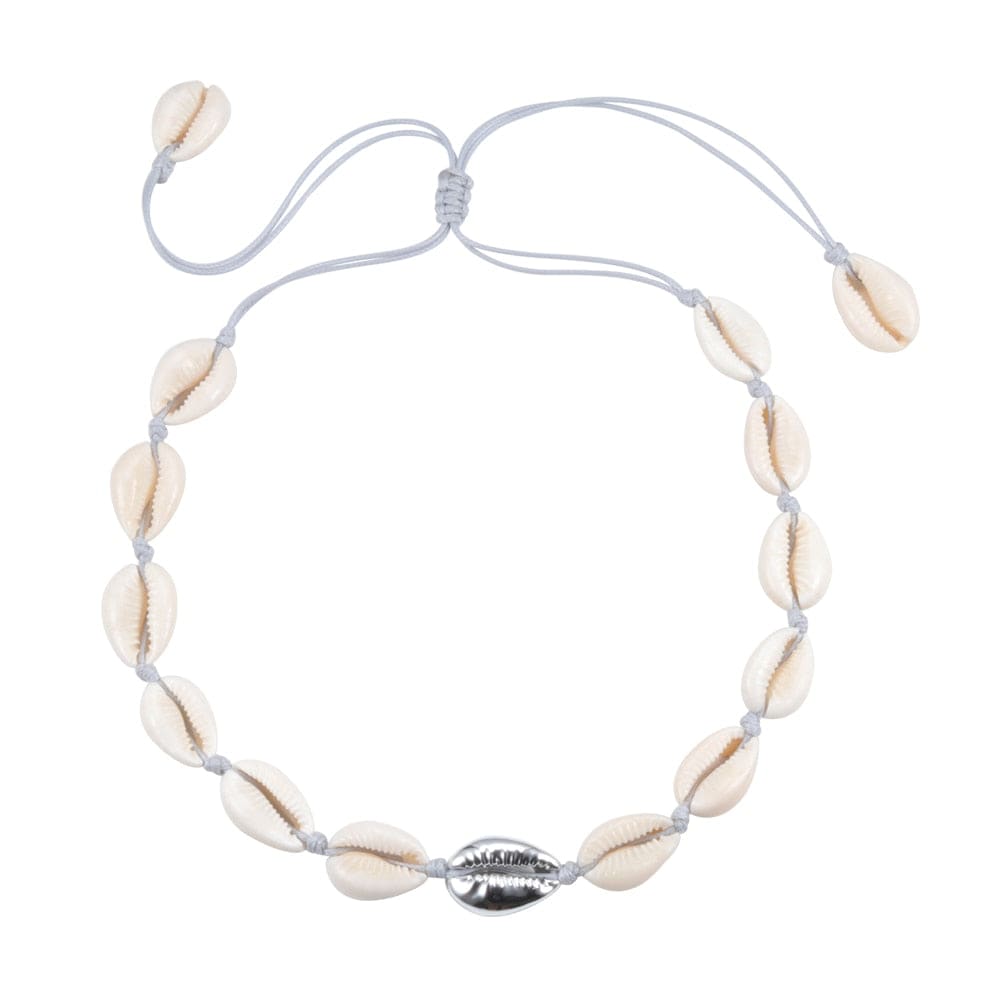 Pearl Shell Necklace