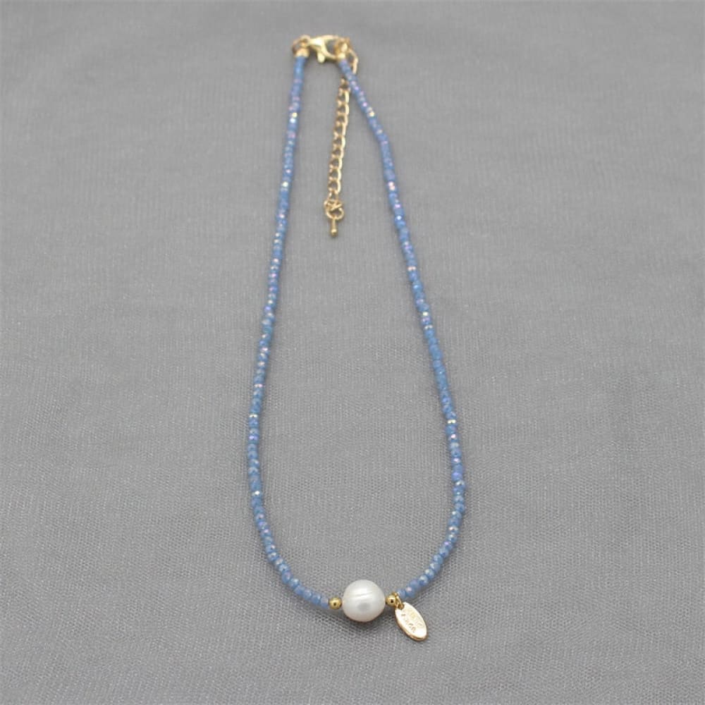 Pearl Surf Necklace