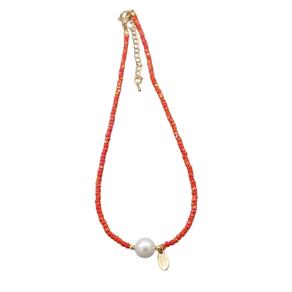 Pearl Surf Necklace