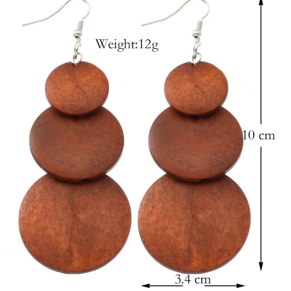 Pompom Beach Earrings