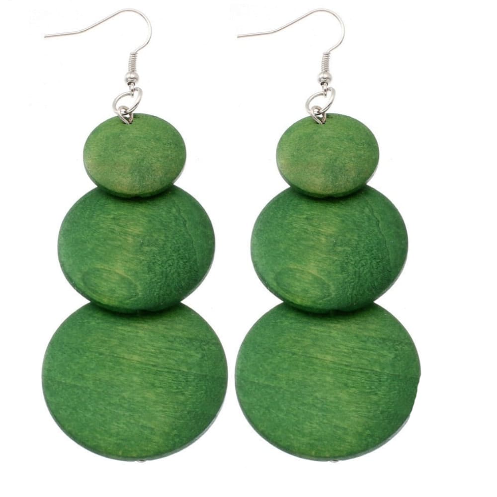 Pompom Beach Earrings